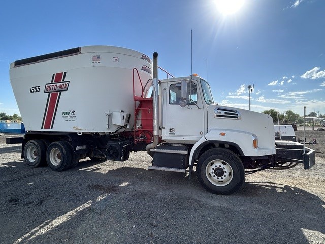 2019 Other 1355H Feed Truck For Sale 2019 Other 1355H Feed Truck For Sale