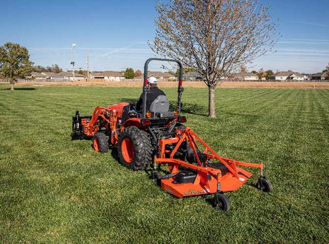 2025 Land Pride FDR1660-13-31 Rear Finish Mow For Sale 2025 Land Pride FDR1660-13-31 Rear Finish Mow For Sale
