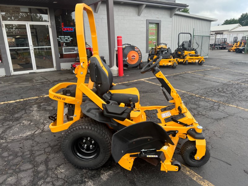 2023 Cub Cadet ZTX5 S 60 Zero Turn Mower For Sale in Wellington Ohio