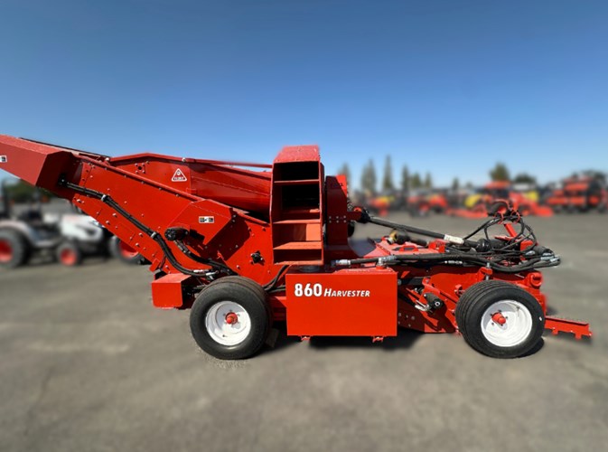 2025 Flory 860-XL Harvester-Wheeled For Sale 2025 Flory 860-XL Harvester-Wheeled For Sale