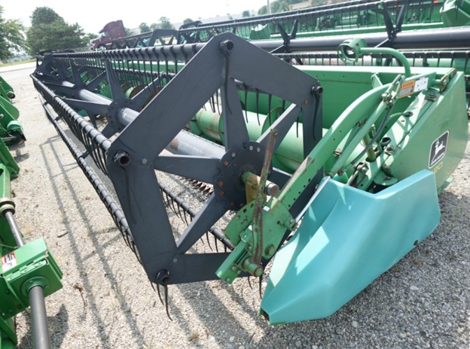 1996 John Deere 920 Cabezales plegables A La Venta 1996 John Deere 920 Cabezales plegables A La Venta