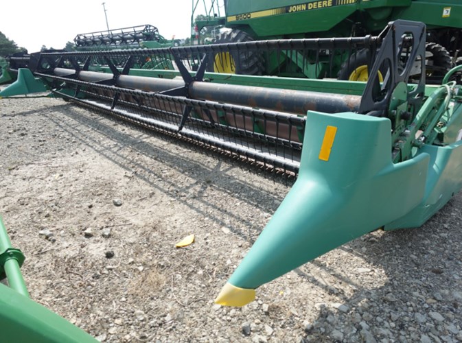 1996 John Deere 930 Cabezales plegables A La Venta 1996 John Deere 930 Cabezales plegables A La Venta