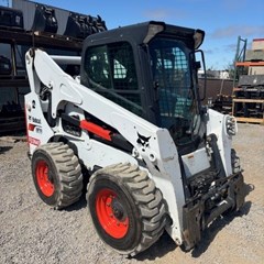 2017 Bobcat S770 CAB Skid Steer For Sale 2017 Bobcat S770 CAB Skid Steer For Sale