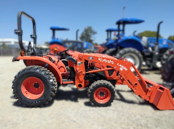 2025 Kubota L3902 HST Tractor For Sale 2025 Kubota L3902 HST Tractor For Sale