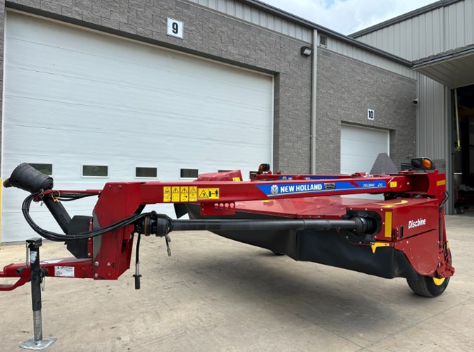 2019 New Holland DISCBINE 210 Mower Conditioner For Sale 2019 New Holland DISCBINE 210 Mower Conditioner For Sale