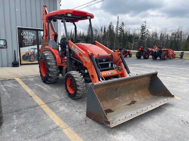 2016 Kubota M62TLB Tractor For Sale 2016 Kubota M62TLB Tractor For Sale