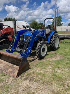 Tractor - 4WD For Sale New Holland WM50 , 50 HP Tractor - 4WD For Sale New Holland WM50 , 50 HP