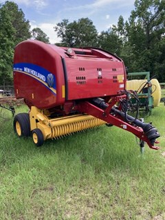 Baler-Round For Sale New Holland ROLLBELT450 , 0 HP Baler-Round For Sale New Holland ROLLBELT450 , 0 HP