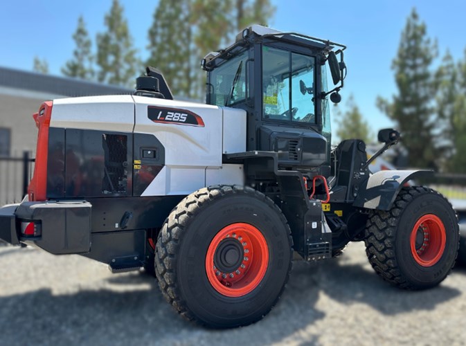 2025 Bobcat L285 CAB Wheel Loader For Sale 2025 Bobcat L285 CAB Wheel Loader For Sale