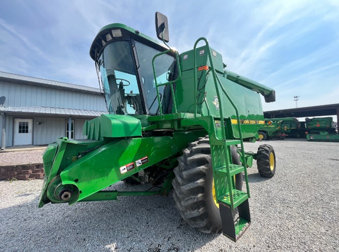 1997 John Deere 9400 Cosechadoras A La Venta 1997 John Deere 9400 Cosechadoras A La Venta