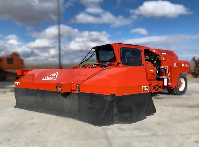2025 Flory SWP-7634 Sweeper For Sale 2025 Flory SWP-7634 Sweeper For Sale