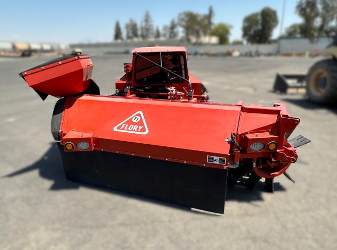2025 Flory SWP-7679 Sweeper For Sale 2025 Flory SWP-7679 Sweeper For Sale