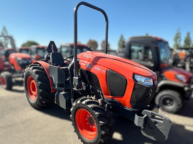 2022 Kubota M5N-111HD24 Tractor For Sale 2022 Kubota M5N-111HD24 Tractor For Sale