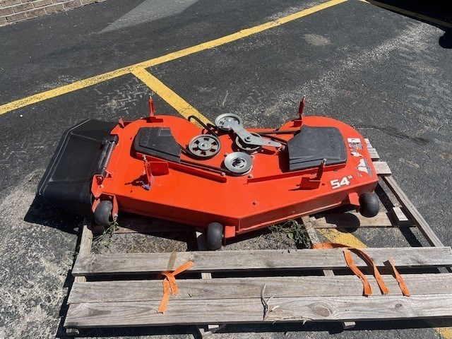 Kubota RCK54P-400Z Blade Rear-3 Point Hitch For Sale Kubota RCK54P-400Z Blade Rear-3 Point Hitch For Sale