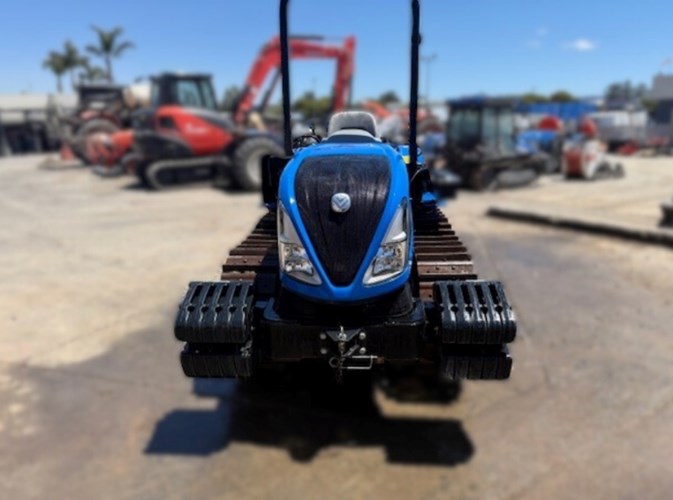 2022 New Holland Tk4.100 ROP Tractor For Sale 2022 New Holland Tk4.100 ROP Tractor For Sale