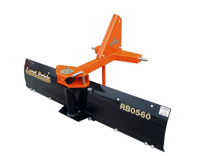 2025 Land Pride RB0560 Blade Rear-3 Point Hitch For Sale 2025 Land Pride RB0560 Blade Rear-3 Point Hitch For Sale