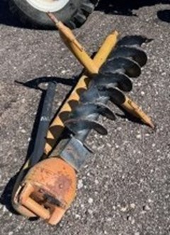 Post Hole Digger For Sale 2002 Woods 1160-2 Post Hole Digger For Sale 2002 Woods 1160-2