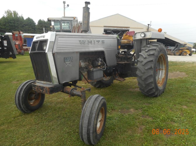 White 2-70 Tractor For Sale White 2-70 Tractor For Sale