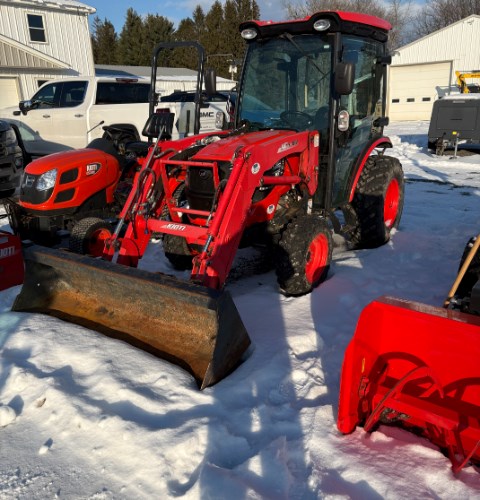 Kioti CK3520CHSE Tractor For Sale Kioti CK3520CHSE Tractor For Sale