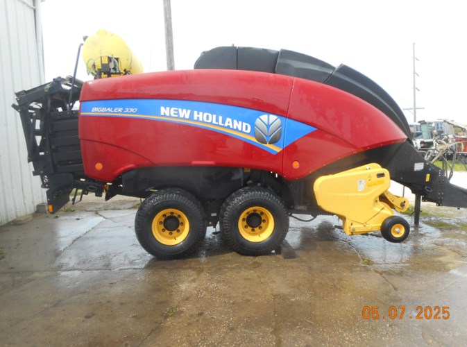 2013 New Holland BB330 Baler-Big Square For Sale 2013 New Holland BB330 Baler-Big Square For Sale