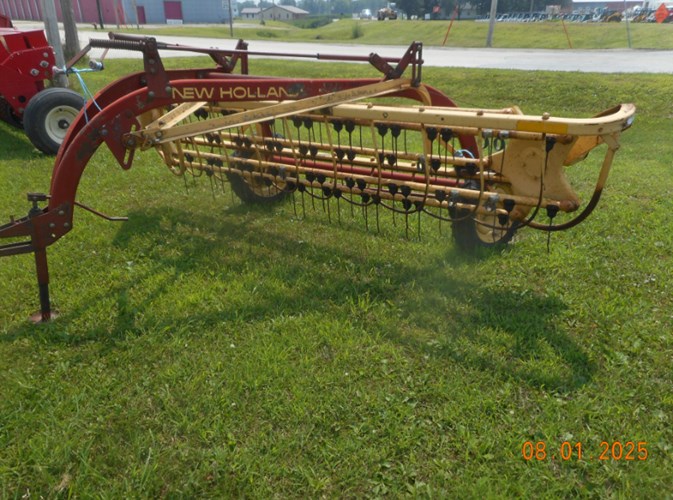New Holland 256 Hay Rake-Bar For Sale New Holland 256 Hay Rake-Bar For Sale