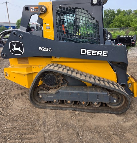 2022 Deere 325G Compact Track Loader For Sale 2022 Deere 325G Compact Track Loader For Sale