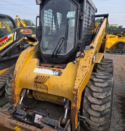2006 Caterpillar 252B3 Skid Steer For Sale 2006 Caterpillar 252B3 Skid Steer For Sale