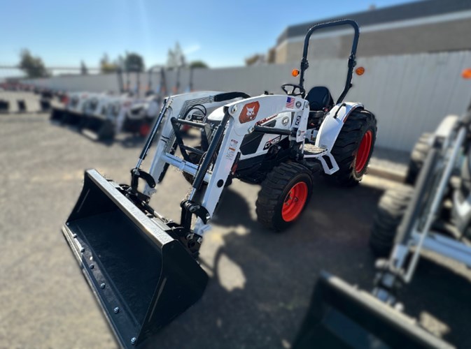 2024 Bobcat CT4050 Tractor For Sale 2024 Bobcat CT4050 Tractor For Sale