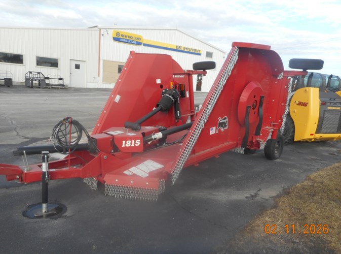 Bush Hog 1815 Rotary Cutter For Sale Bush Hog 1815 Rotary Cutter For Sale
