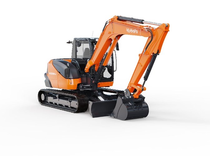 2025 Kubota KX080-5R3A Excavator-Track For Sale 2025 Kubota KX080-5R3A Excavator-Track For Sale