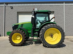 Tractor For Sale 2013 John Deere 7260R , 260 HP Tractor For Sale 2013 John Deere 7260R , 260 HP