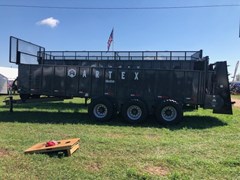 Forage Box-Wagon Mounted For Sale 2025 Artex SBX950 Forage Box-Wagon Mounted For Sale 2025 Artex SBX950