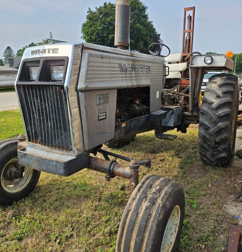 White 2-70 Tractor For Sale White 2-70 Tractor For Sale