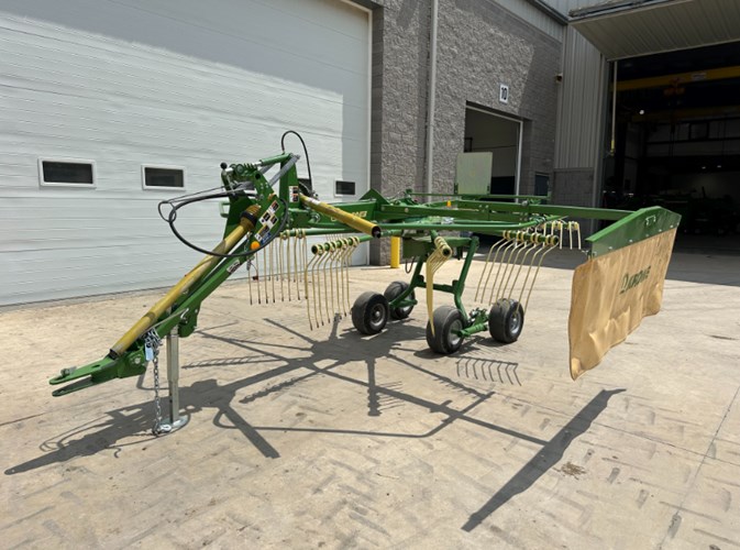 2022 Krone SW38T Hay Rake For Sale 2022 Krone SW38T Hay Rake For Sale