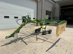 Hay Rake For Sale 2022 Krone SW38T Hay Rake For Sale 2022 Krone SW38T
