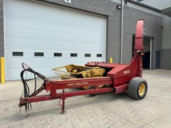 Forage Harvester-Pull Type For Sale 1990 New Holland 900  Forage Harvester-Pull Type For Sale 1990 New Holland 900