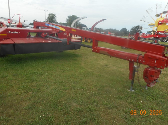2012 New Holland H7450 Mower Conditioner For Sale 2012 New Holland H7450 Mower Conditioner For Sale