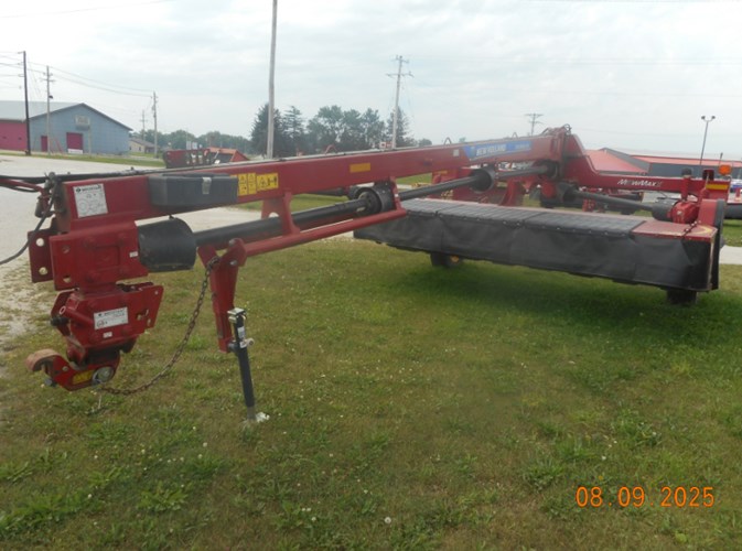 2016 New Holland DB313 Mower Conditioner For Sale 2016 New Holland DB313 Mower Conditioner For Sale