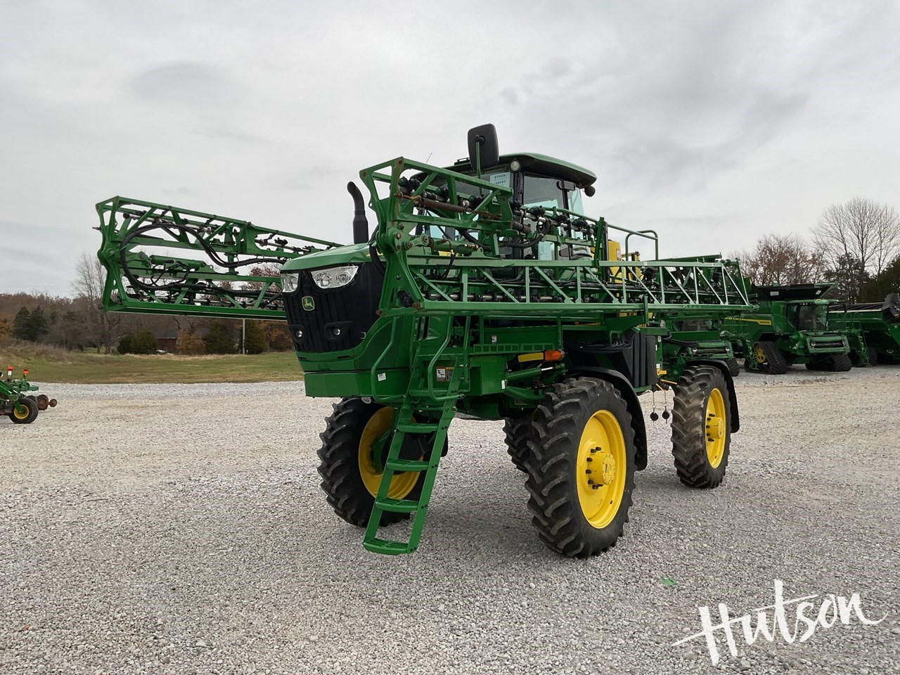 2024 John Deere R4023 Sprayer-Self Propelled For Sale in Princeton Kentucky