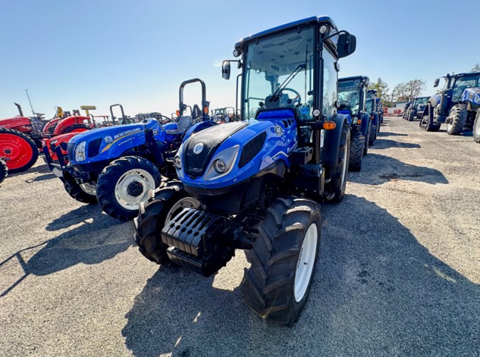 2023 New Holland T4.120F CAB Tractor For Sale 2023 New Holland T4.120F CAB Tractor For Sale