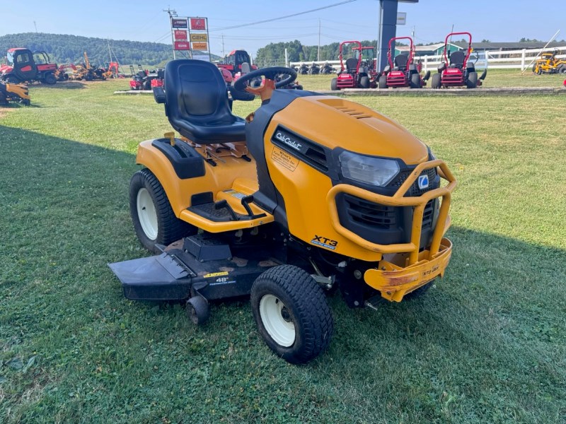 Photos of 2018 Cub Cadet XT3 GSX Riding Mower For Sale | White's