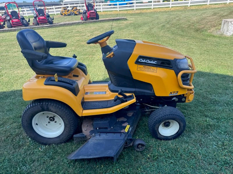 Photos of 2018 Cub Cadet XT3 GSX Riding Mower For Sale | White's