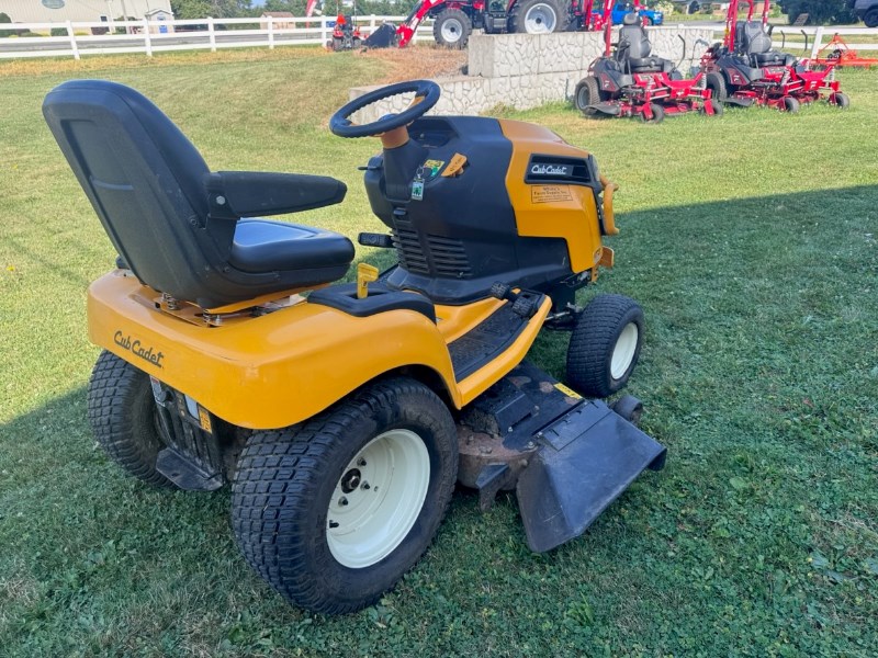 Photos of 2018 Cub Cadet XT3 GSX Riding Mower For Sale | White's
