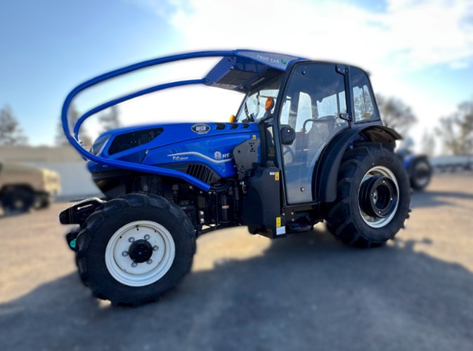 2024 New Holland T4.120F Low Pro Cab Tractor For Sale 2024 New Holland T4.120F Low Pro Cab Tractor For Sale