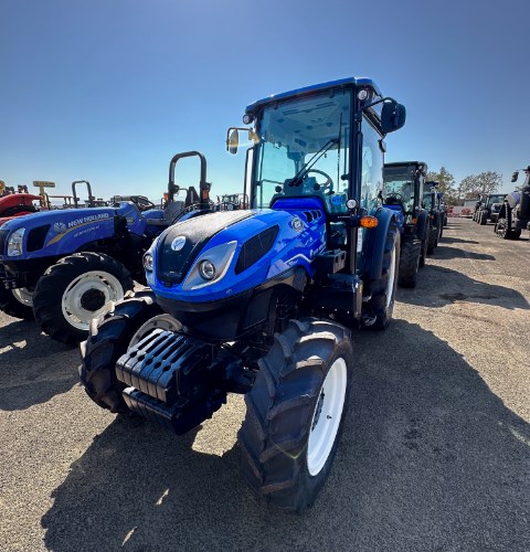2024 New Holland T4.120F CAB Tractor For Sale 2024 New Holland T4.120F CAB Tractor For Sale