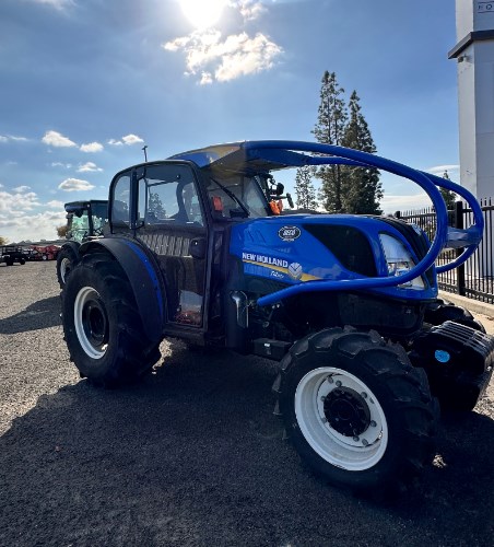 2021 New Holland T4.110F Tractor For Sale 2021 New Holland T4.110F Tractor For Sale