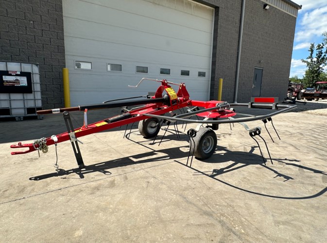 2022 Massey Ferguson TD252TR Tedder For Sale 2022 Massey Ferguson TD252TR Tedder For Sale