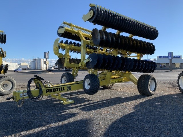 2025 Degelman PROTILL 26 Tillage For Sale 2025 Degelman PROTILL 26 Tillage For Sale