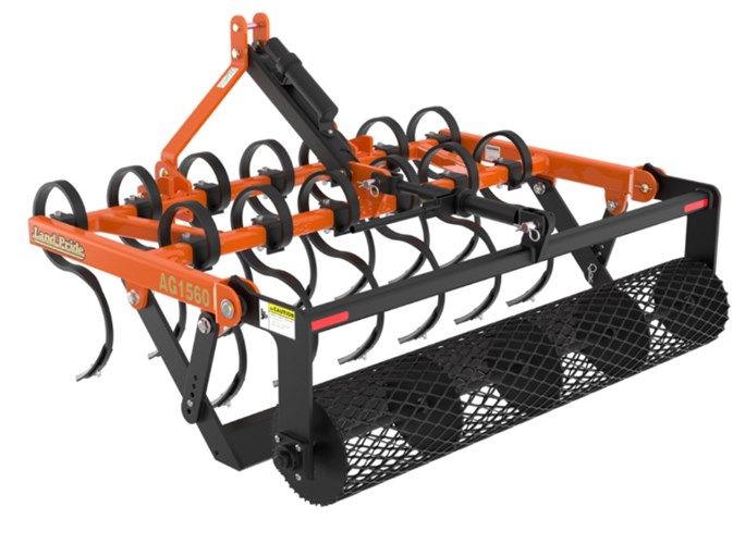 2023 Land Pride AG1560 Attachments & Implements For Sale 2023 Land Pride AG1560 Attachments & Implements For Sale