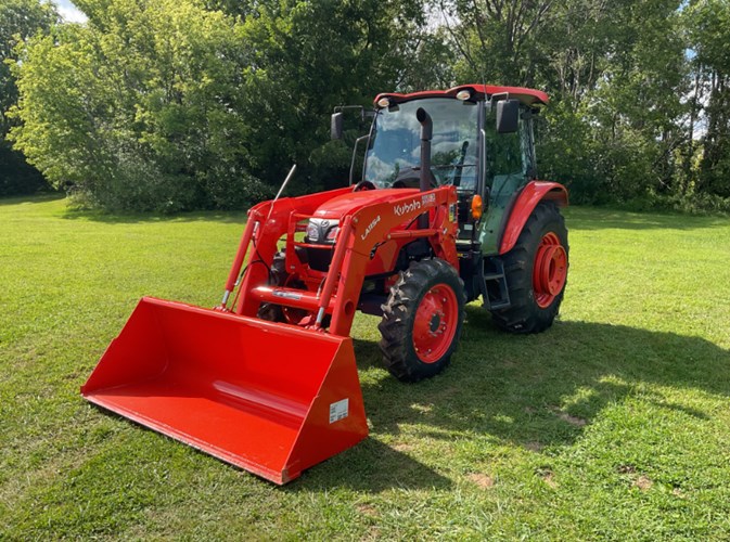 2024 Kubota M4-071HDC12 Tractor For Sale 2024 Kubota M4-071HDC12 Tractor For Sale